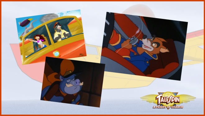 Inside Story of TaleSpin | Hi-Tech Animation