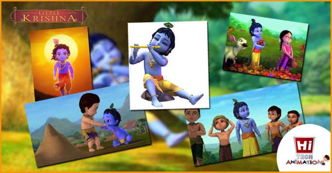 The Future Of Animated Movies In India | Hi-Tech Animation