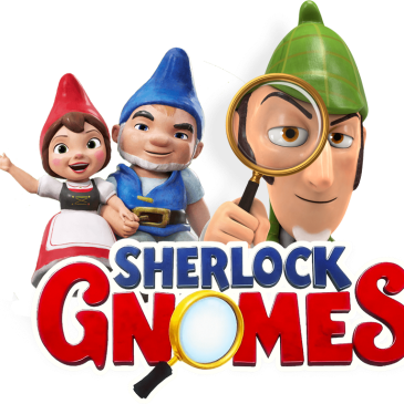 Sharlock Gnomes